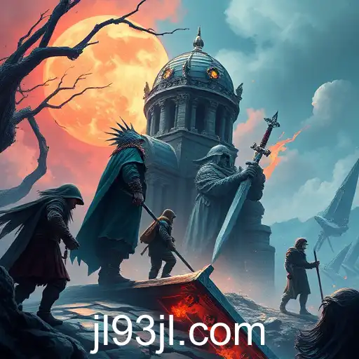 93jl Game Website Revolution