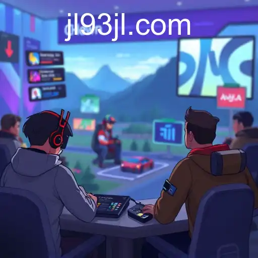 Emerging Trends in Online Gaming