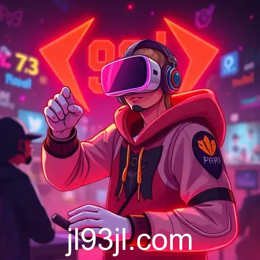 Revolutionizing Online Gaming with 93jl
