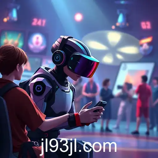 Gaming Evolution in the Digital Age