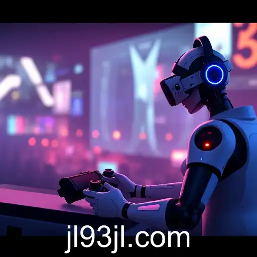 Gaming Innovation Reshapes Global Trends