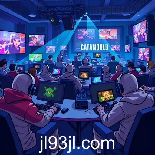 The Rise of Online Gaming Communities