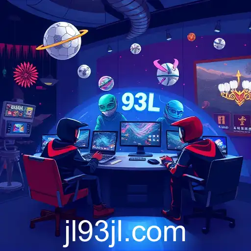 The Rise of 93jl: A Digital Revolution in Gaming