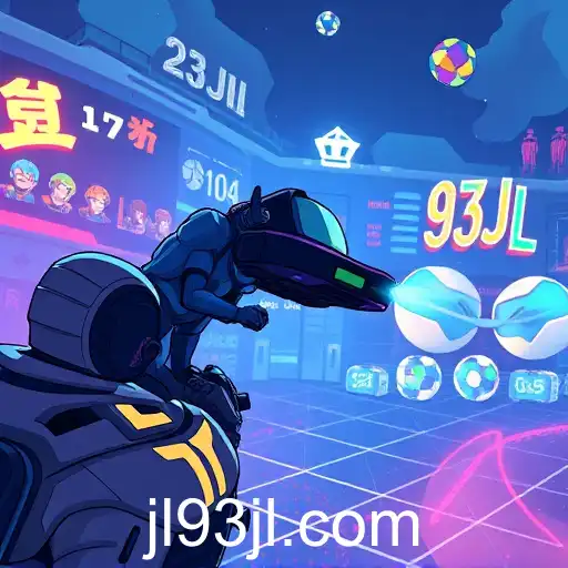 The Rise of 93jl: A New Frontier in Online Gaming