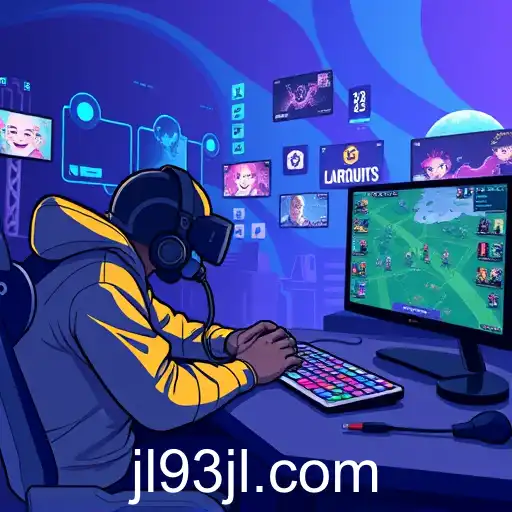 A New Era in Online Gaming Communities