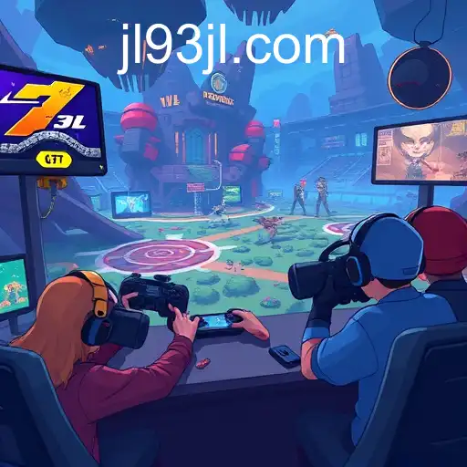 Emerging Trends in Online Gaming