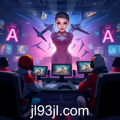 The Rise of 93jl: A New Frontier in Online Gaming