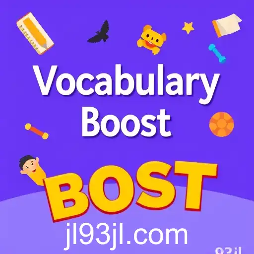 Enhance Your Lexical Skills with Vocabulary Boost: A Game for Language Learners